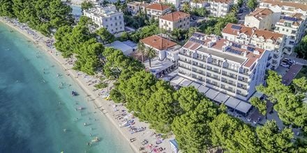 Hotel Central Beach 9 i Makarska, Kroatien.
