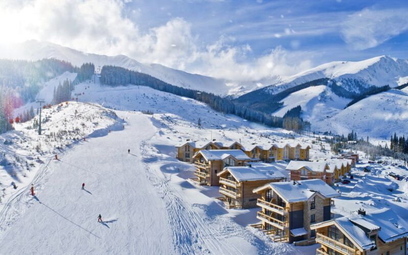 Chalets Jasná Collection - Centrum