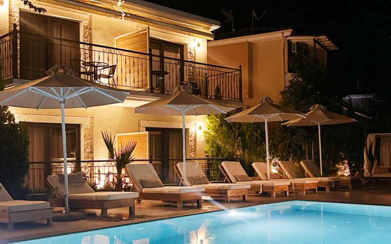 Charisma Boutique Hotel