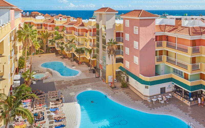 Billede av hotellet Chatur Costa Caleta - nummer 1 af 20