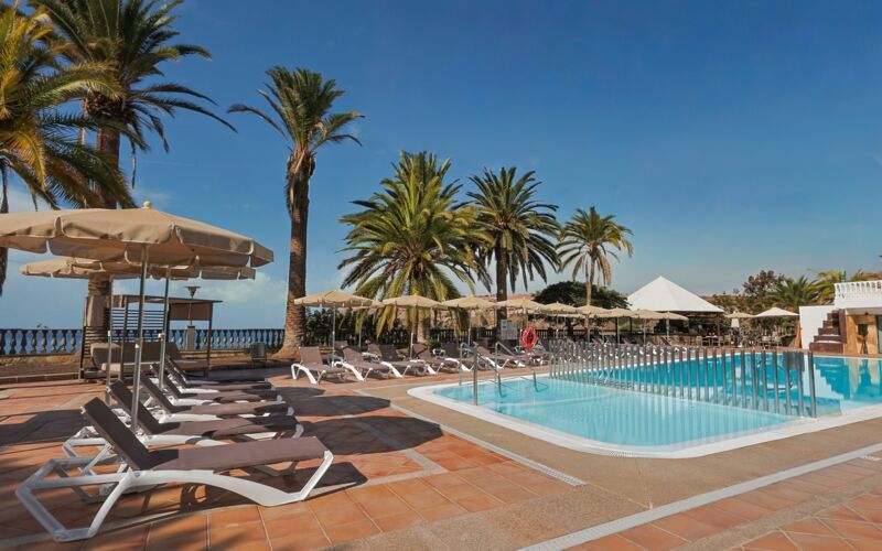 Hotel Chatur Palmera Mar