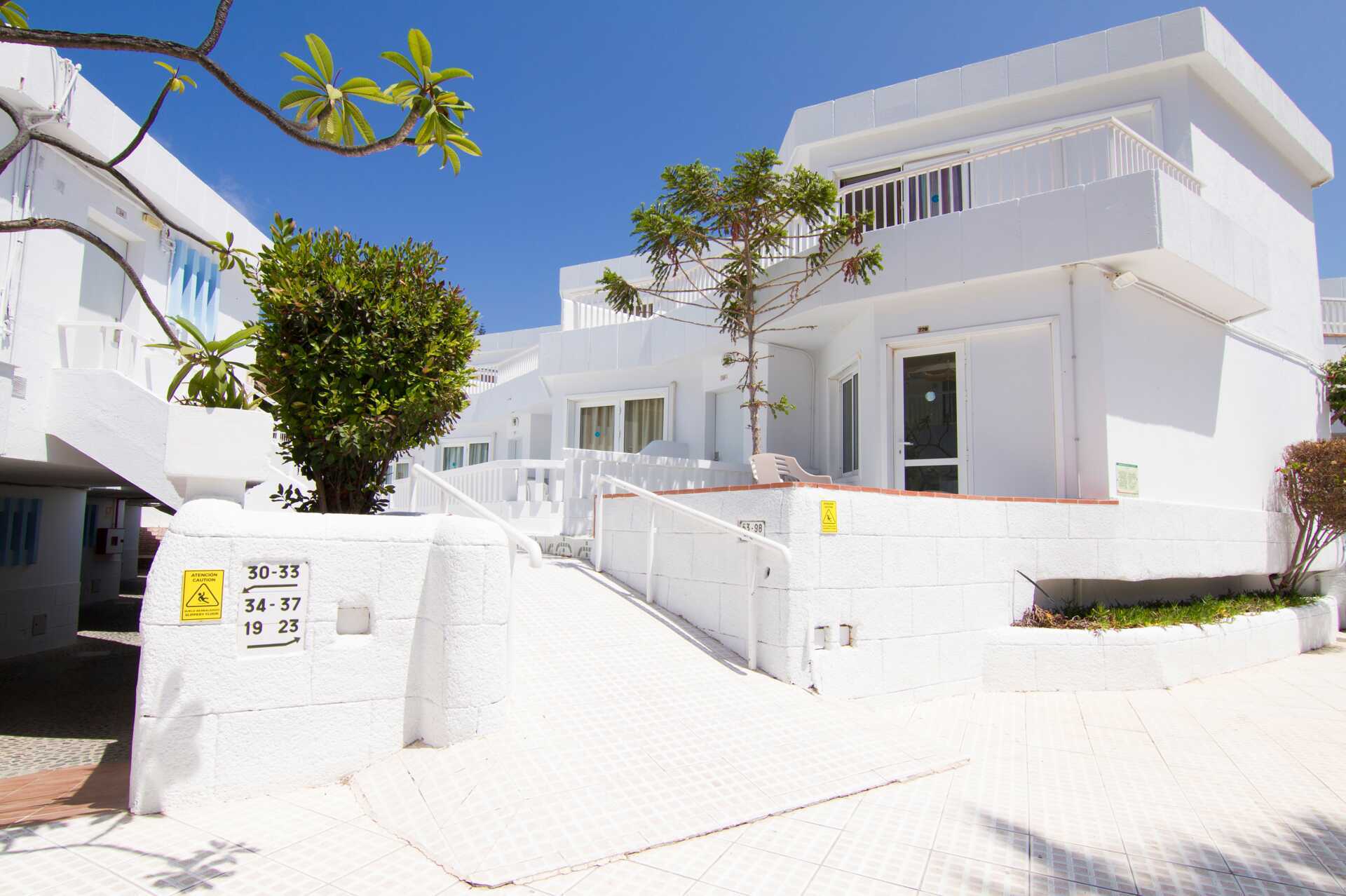 Bungalows Atlantida, Tenerife.