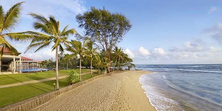 Stranden ved Hotel Cinnamon Bey Beruwala. Sri Lanka.