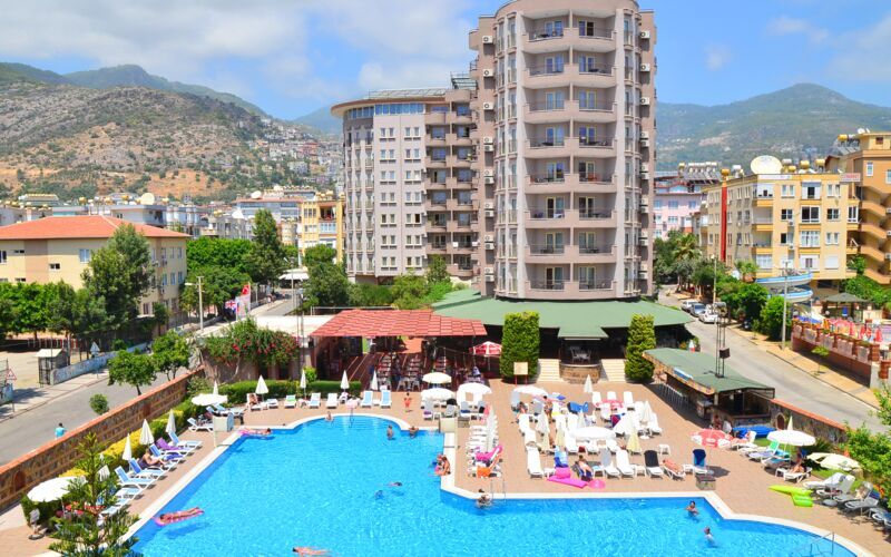 Billede av hotellet Club Sidar - nummer 1 af 10