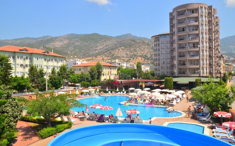 Club Sidar Apart Hotel