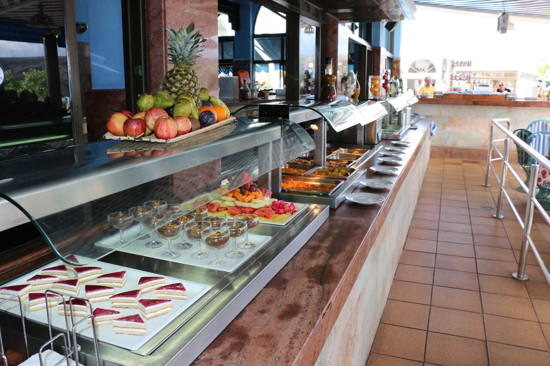 Poolbar på Colina Mar hotel i Puerto Rico, Gran Canaria.