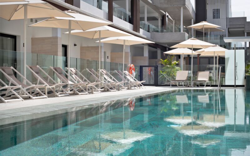 Hotel Coral Cotillo Reef