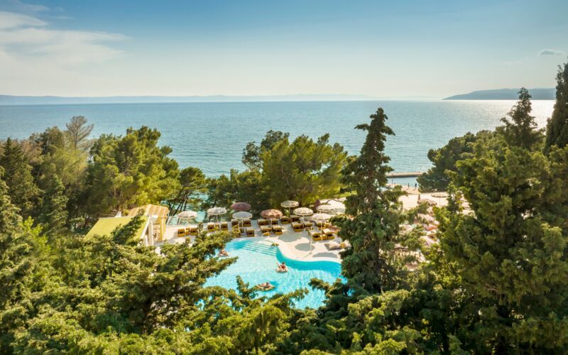 Billede av hotellet Dalmacija Places by Valamar - nummer 1 af 27