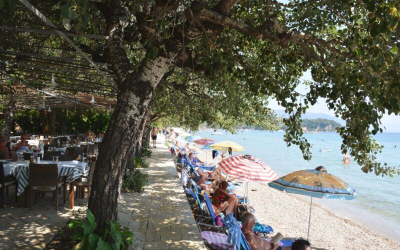 Dassia Beach