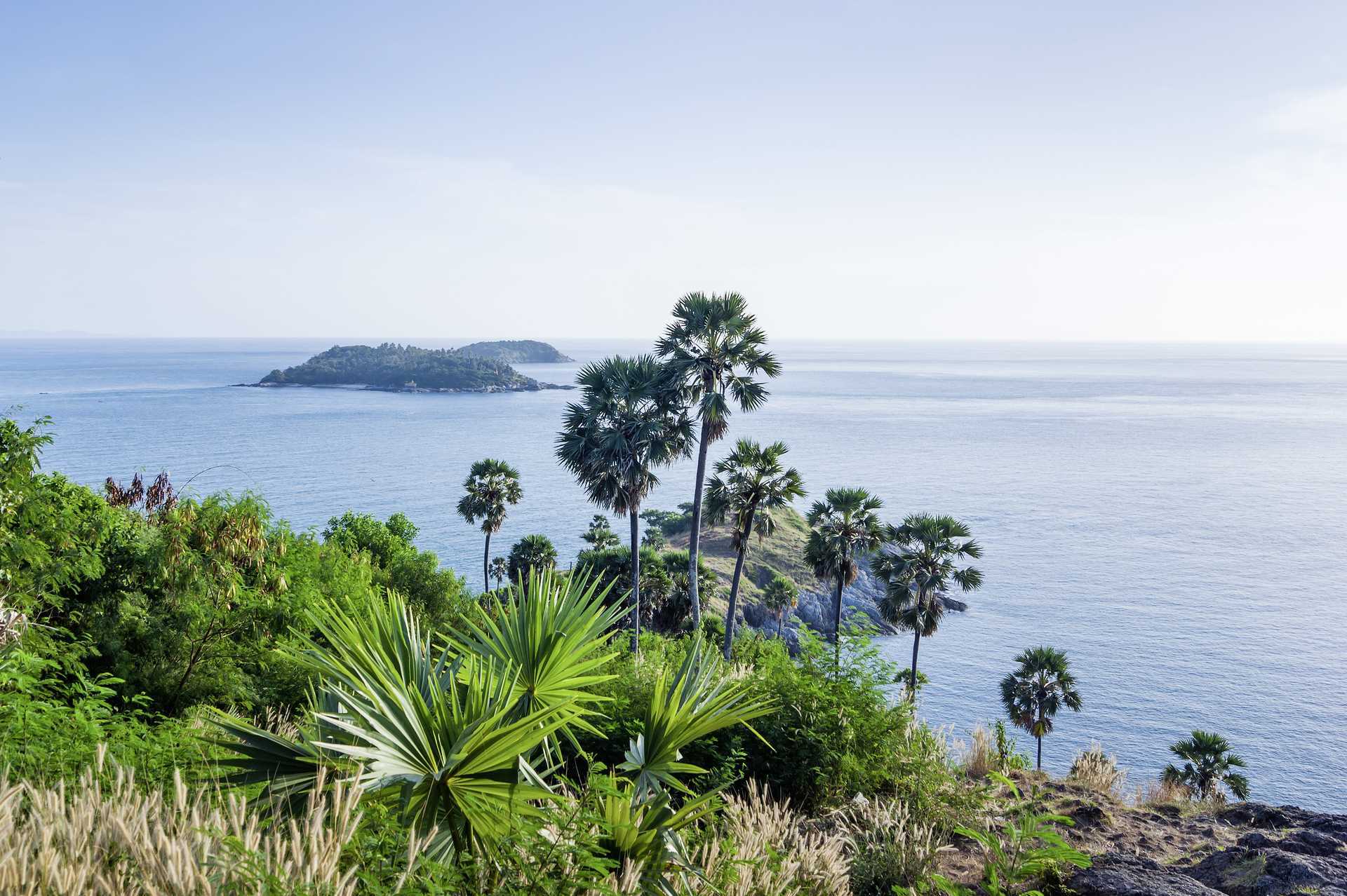 Det ægte Phuket