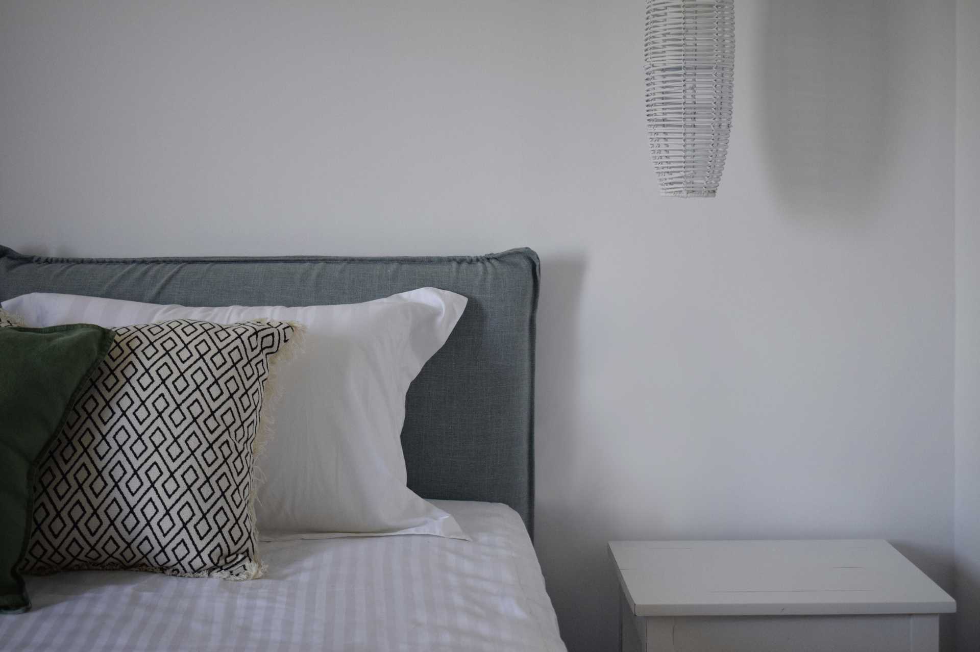 Dobbeltværelser på hotel Meltemi i Skiathos By