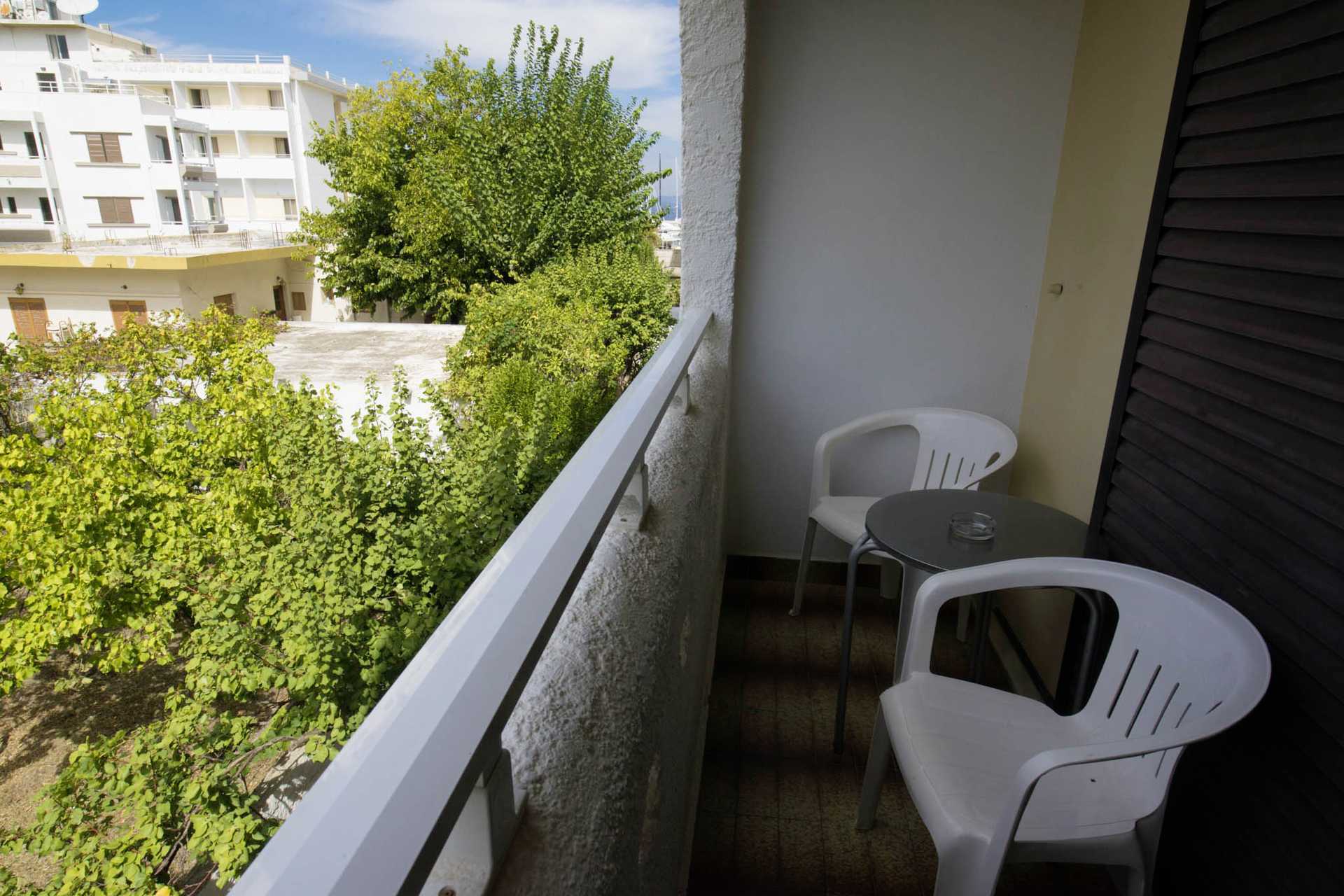 Dobbeltværelser på International i Kos by, Kos