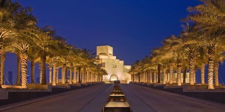 The Islamic Museum i Doha, Qatar.