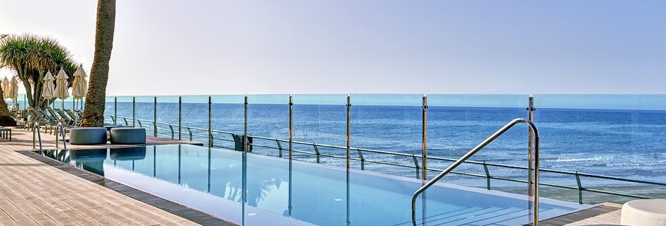 Pool på Hotel Don Gregory by Dunas på Gran Canaria, Spanien.