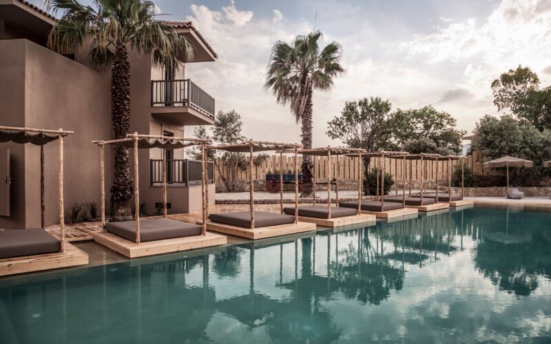 Billede av hotellet Doryssa Boutique - nummer 1 af 20