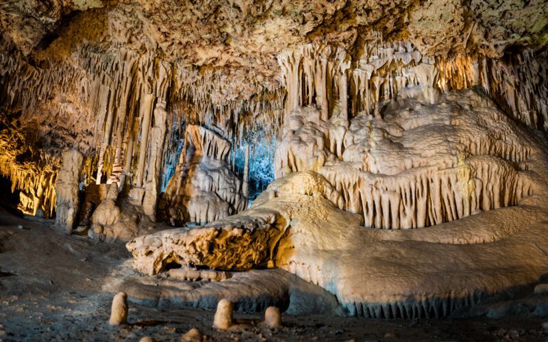 Dragegrotterne Cuevas de Drach