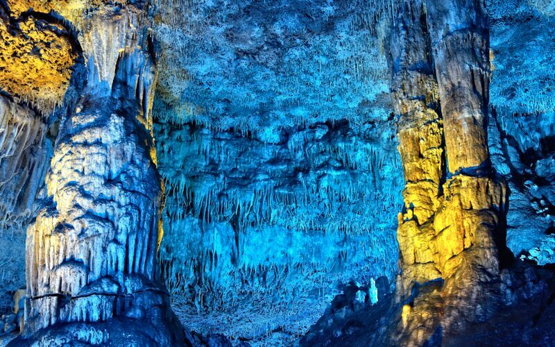 Dragehulerne Cuevas de Drach