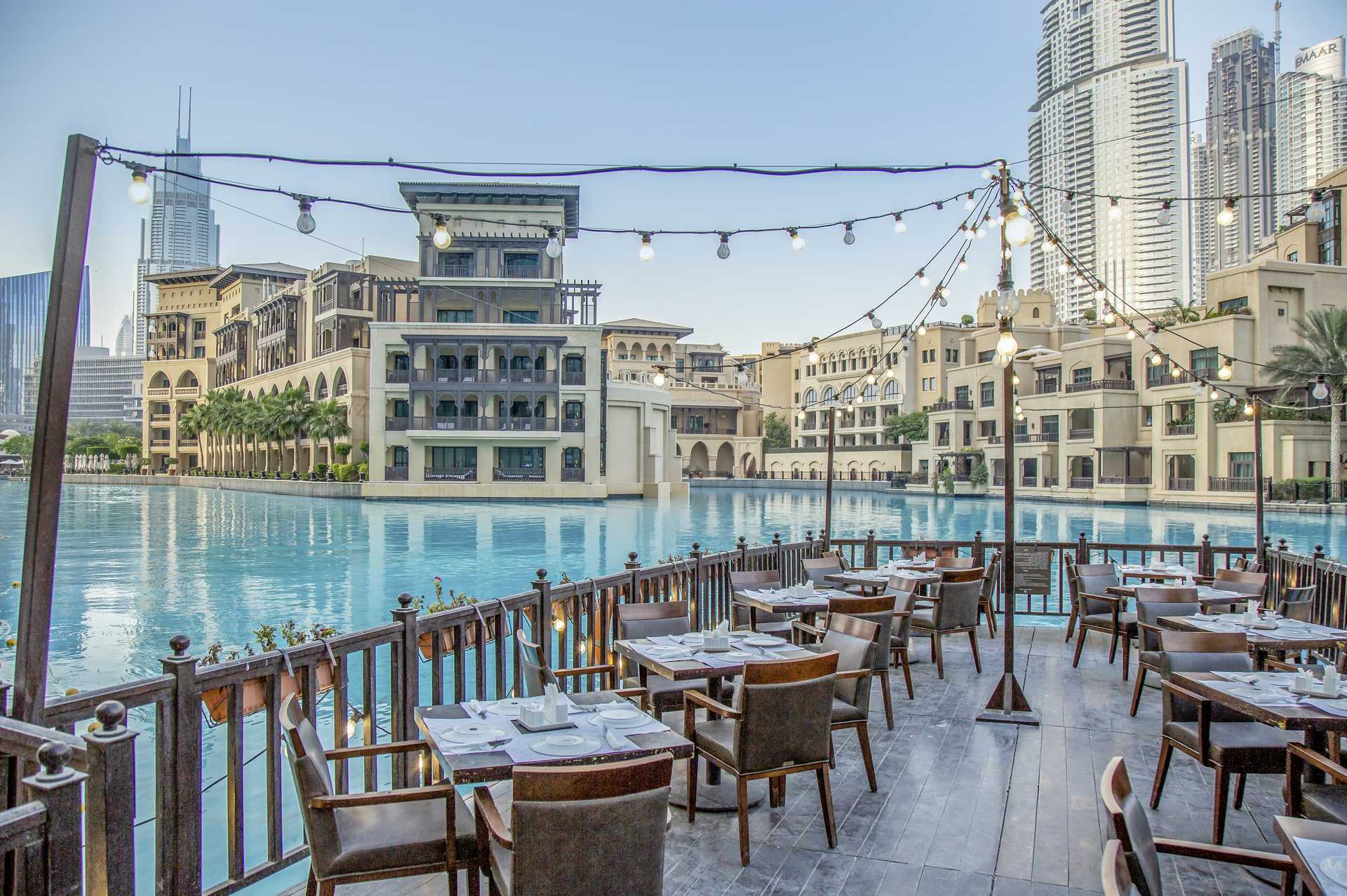 Dubai Downtown, De Forenede Arabiske Emirater.