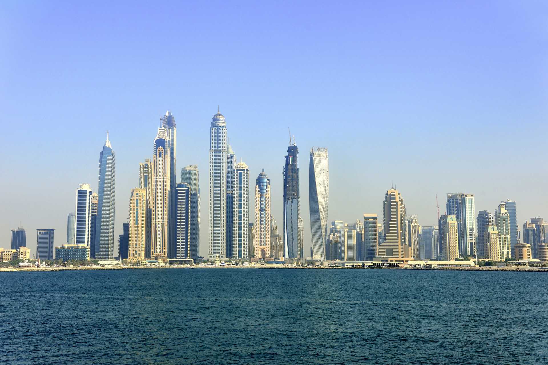 Dubai, De Forenede Arabiske Emirater.