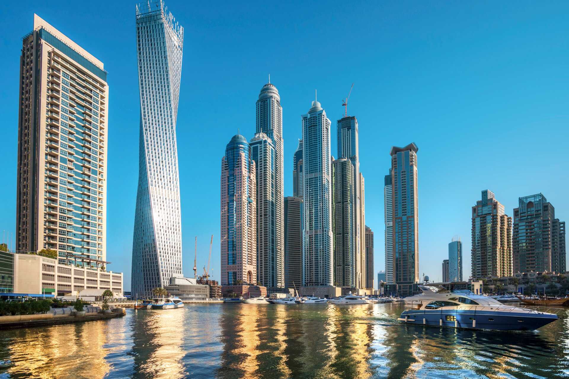 Dubais mest berømte steder