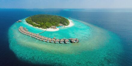 Dusit Thani Maldives - vinter 23/24 & sommer 2024