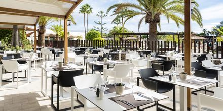 Yaiza buffetrestaurant på Elba Lanzarote Royal Village Resort, Lanzarote.