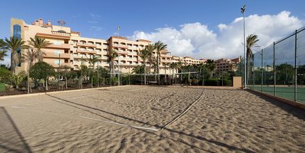 Beach Volley på Elba Sara på Fuerteventura, De Kanariske Øer