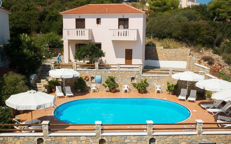 Billede av hotellet Elena Alonissos - nummer 1 af 6