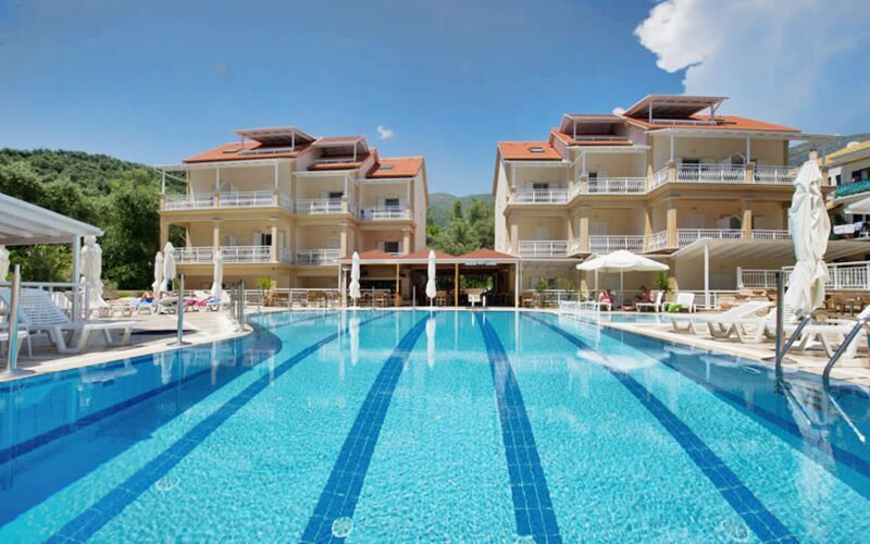 Billede av hotellet Elena Parga - nummer 1 af 8