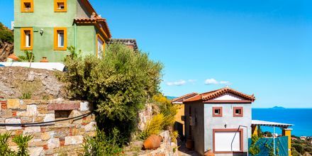 Hotel Villa Eleonas i Votsalakia på Samos