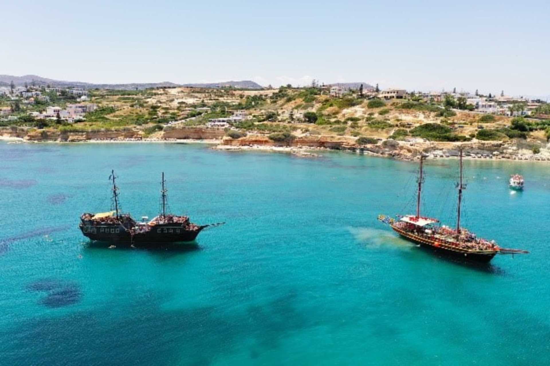 En dag til søs - snorkling og sol