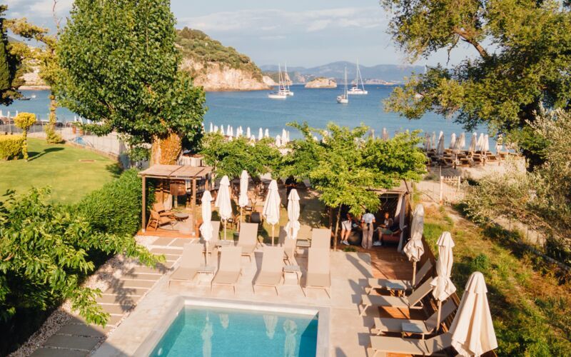 Billede av hotellet Eterrano Seaside Retreat - nummer 1 af 32