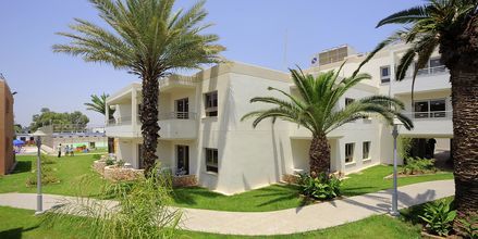 Hotel EuroNapa i Ayia Napa, Cypern.
