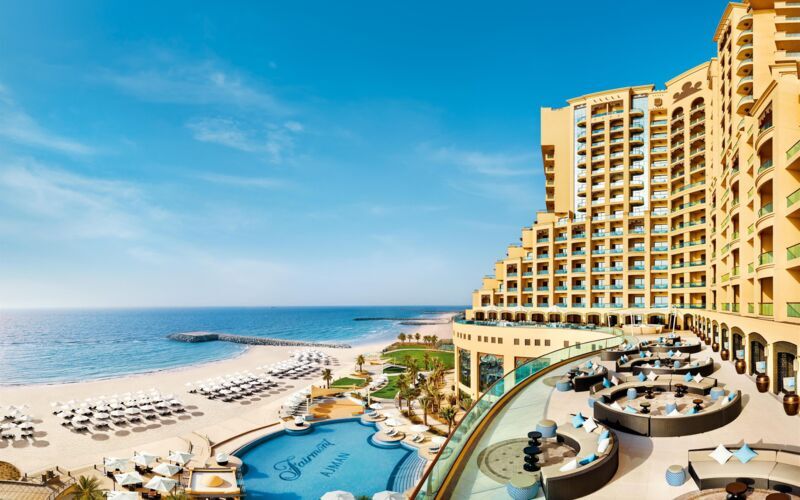 Billede av hotellet Fairmont Ajman - nummer 1 af 43