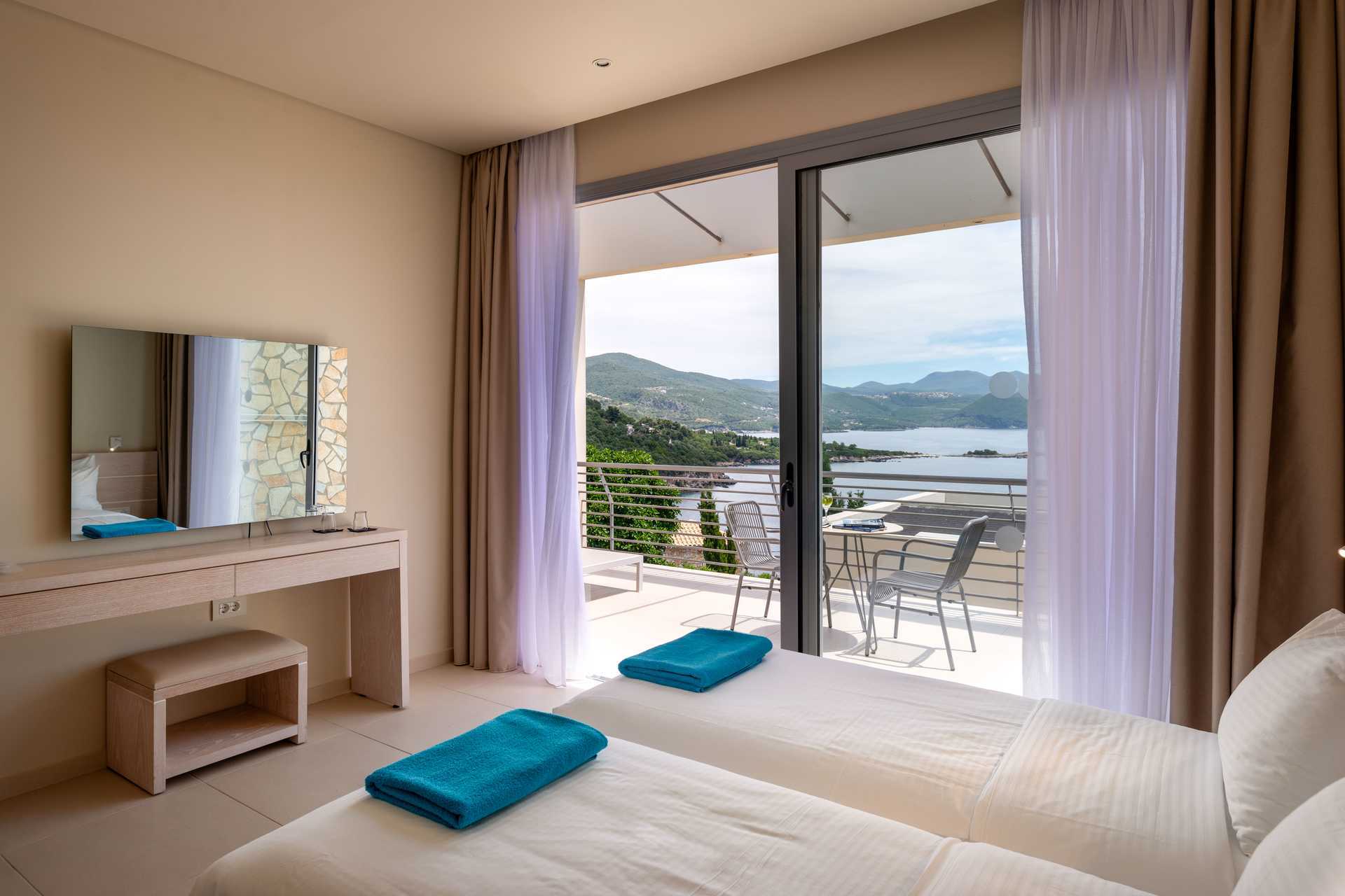 Familie-værelser superior