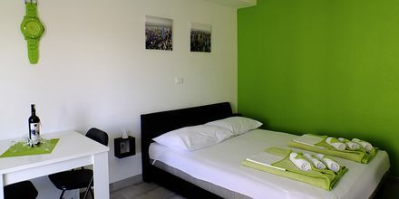 3-værelses lejlighed på Hotel Fani i Makarska, Kroatien.