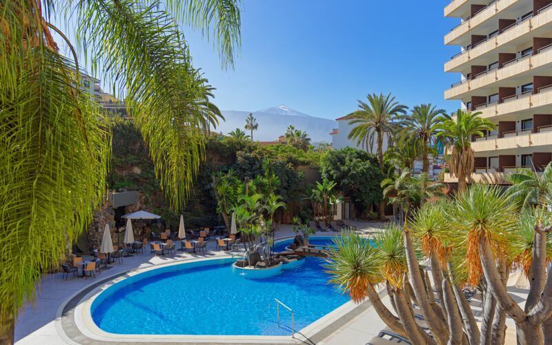 Billede av hotellet FERGUS Puerto de la Cruz - nummer 1 af 20