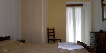 1-værelses lejlighed på Hotel Gardenia på Santorini, Grækenland.