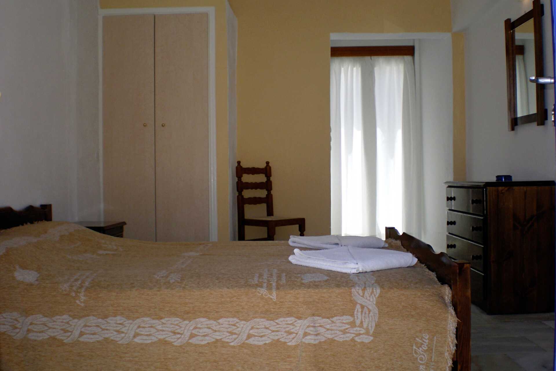 1-værelses lejlighed på hotel Gardenia i Santorini, Grækenland.