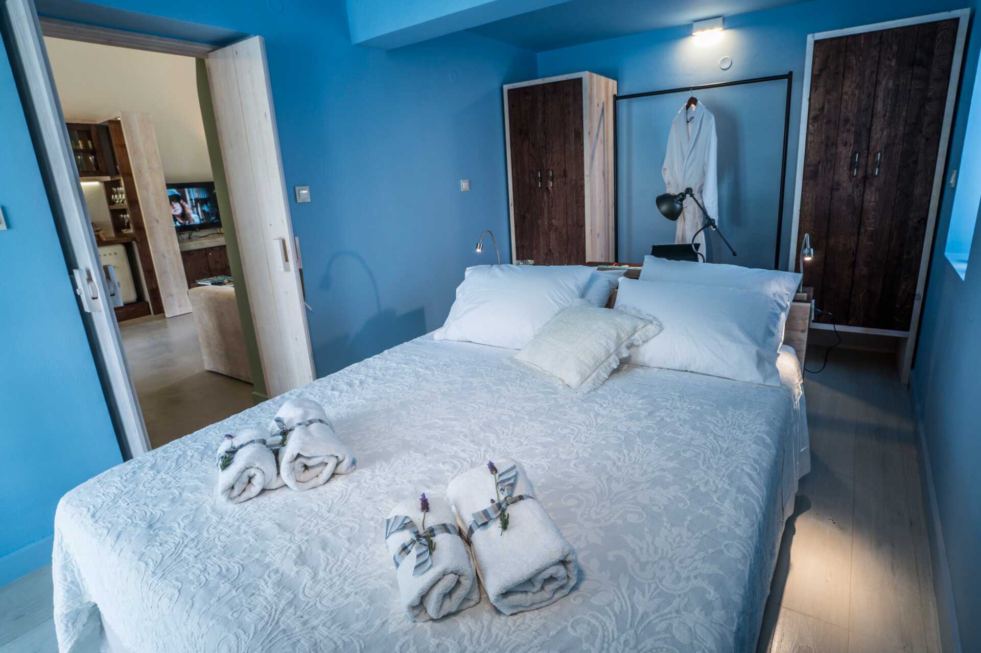 Geraniotis Villa i Platanias, Kreta