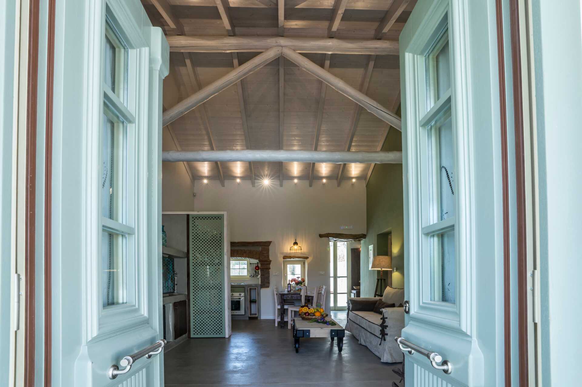 Geraniotis Villa i Platanias, Kreta