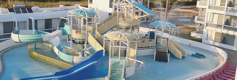 Giakalis Aqua Park Resort
