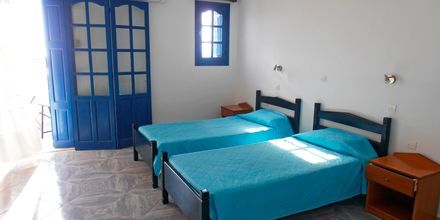 1-værelses lejlighed på Hotel Gorgina and Sofia på Karpathos, Grækenland.