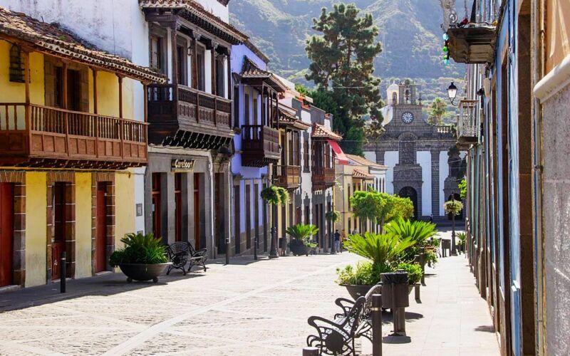 Gran Canaria markeder