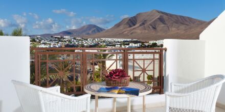 Dobbeltværelse på Gran Castillo Resort på Lanzarote, De Kanariske Øer