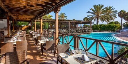 Buffetrestaurant på Gran Castillo Resort på Lanzarote, De Kanariske Øer