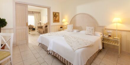 Dobbeltværelse på Gran Castillo Resort på Lanzarote, De Kanariske Øer