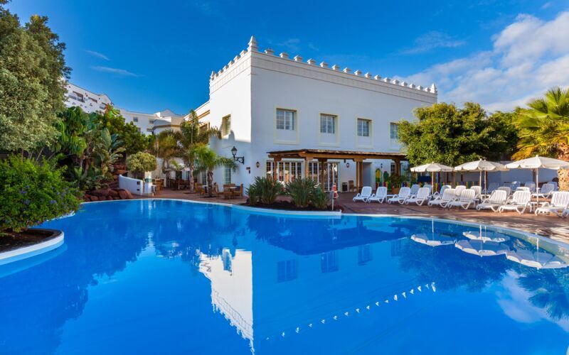 Gran Tagoro Family & Fun, Playa Blanca
