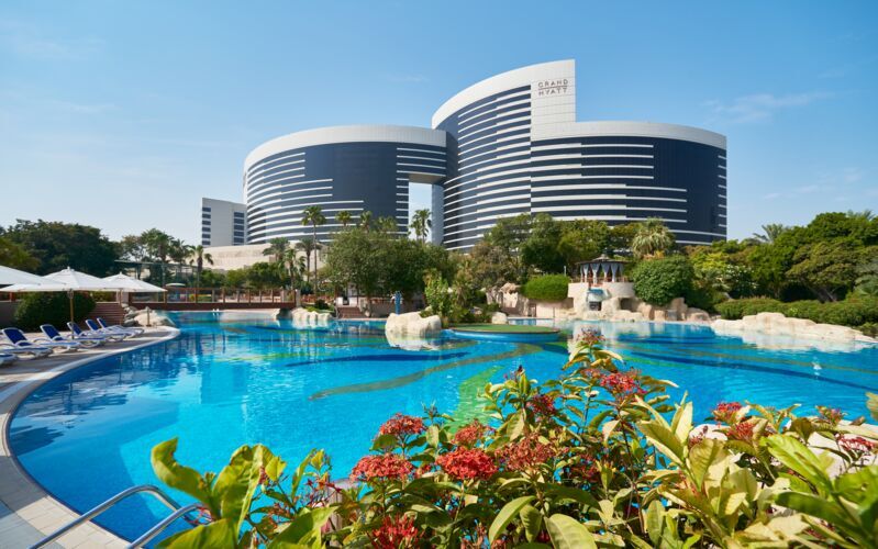 Billede av hotellet Grand Hyatt Dubai - nummer 1 af 26
