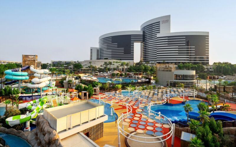 Grand Hyatt Dubai